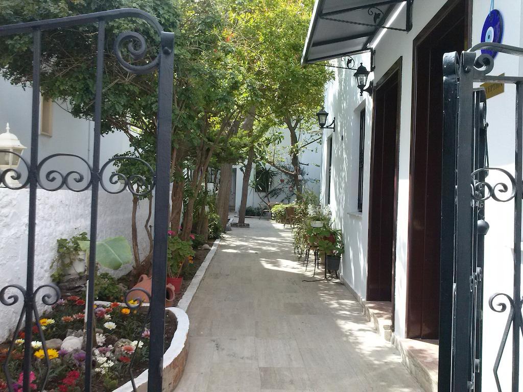 Tay Pansiyon Bodrum Eksteriør bilde